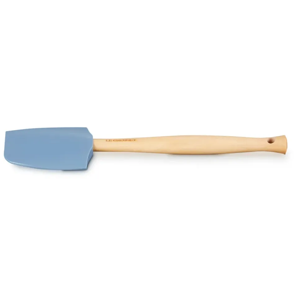 Spatulas & Dough Scrapers^Le Creuset Craft spatula medium, Chambray Blue