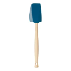 New Le Creuset Craft spatula medium, Deep Teal Blue
