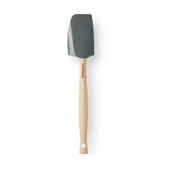 Spatulas & Dough Scrapers^Le Creuset Craft spatula medium, Flint BlackGrey