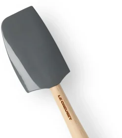 Spatulas & Dough Scrapers^Le Creuset Craft spatula medium, Flint BlackGrey
