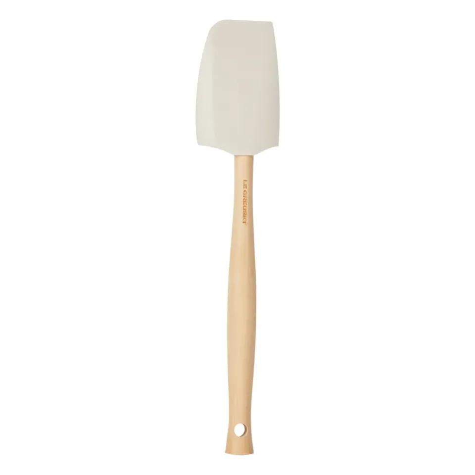 Sale Le Creuset Craft spatula medium, Meringue Beige