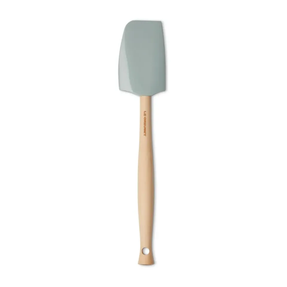 Outlet Le Creuset Craft spatula medium, Sea Salt Blue