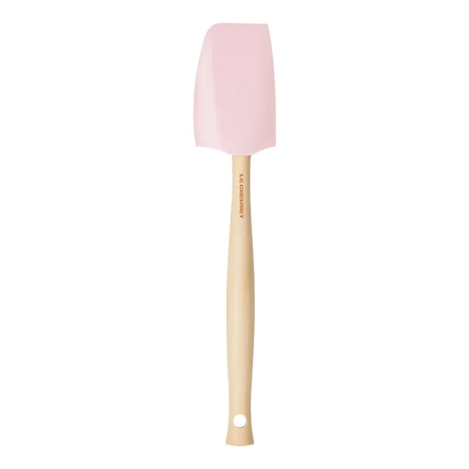 Spatulas & Dough Scrapers^Le Creuset Craft spatula medium, Shell Pink