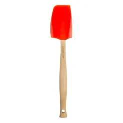 Spatulas & Dough Scrapers^Le Creuset Craft spatula medium, Volcanic Orange