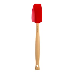 Spatulas & Dough Scrapers^Le Creuset Craft spatula small, Cerise Red