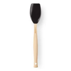 Spoons, Scoops & Ladles^Le Creuset Craft spatula spoon, Black