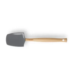 Spoons, Scoops & Ladles^Le Creuset Craft spatula spoon large, Flint BlackGrey