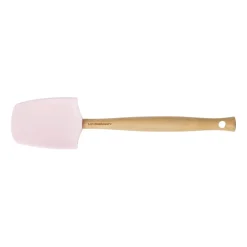 Best Le Creuset Craft spatula spoon large, Shell Pink