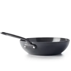 Woks^GreenPan Craft wok pan 28 cm, Black