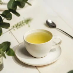 Tea & Coffee Saucers^Villeroy & Boch Crafted cotton coffee saucer Ø15 cm, White