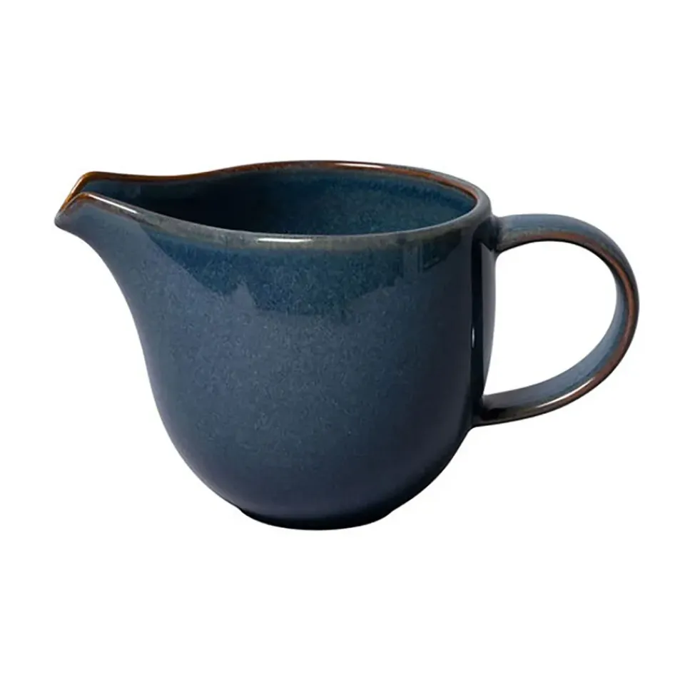 Sale Villeroy & Boch Crafted Denim milk pitcher 20 cl, Blue