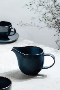 Sale Villeroy & Boch Crafted Denim milk pitcher 20 cl, Blue