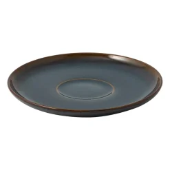Tea & Coffee Saucers^Villeroy & Boch Crafted Denim saucer Ø15 cm, Blue Brown