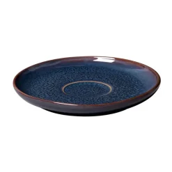 Tea & Coffee Saucers^Villeroy & Boch Crafted Denim saucer to espresso cup Ø12 cm, Blue