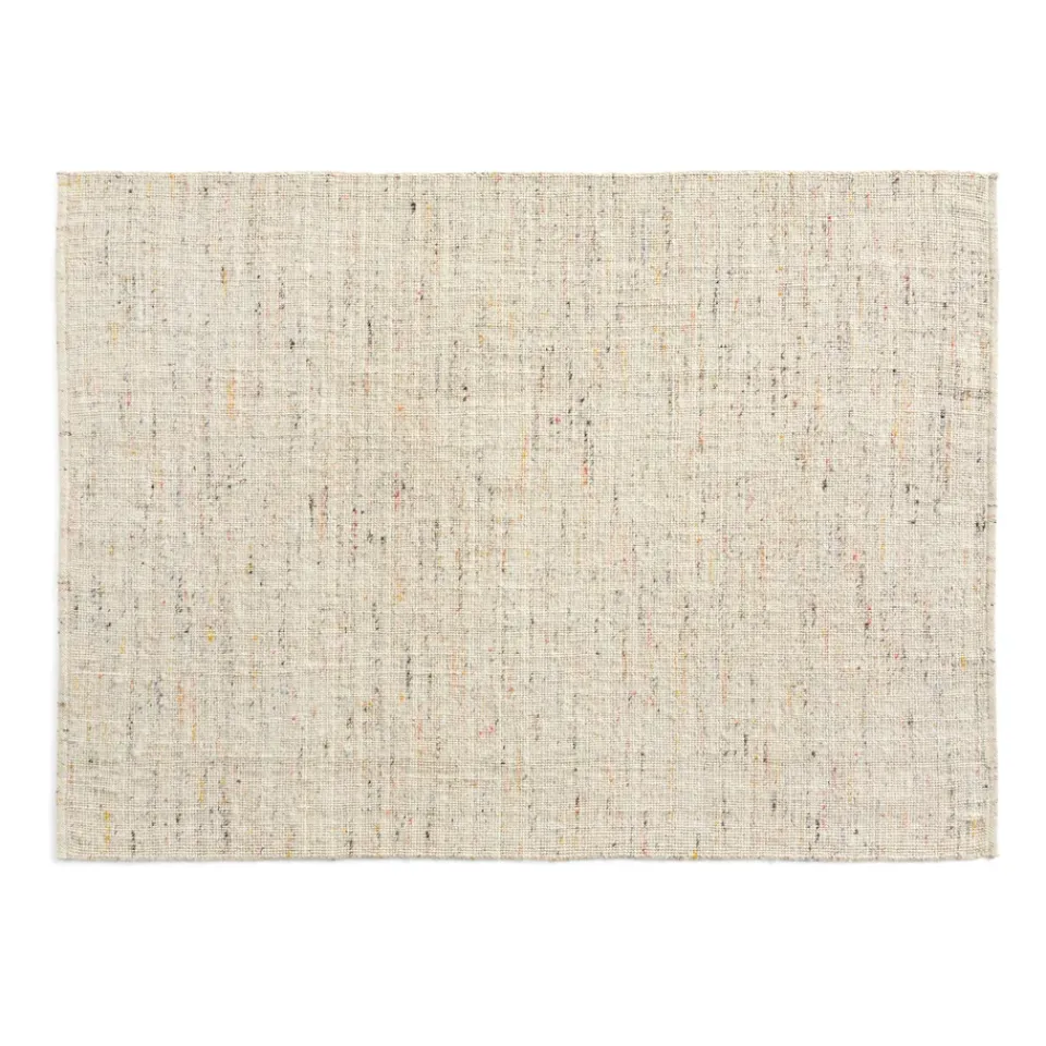 Wool Rugs^HAY Crayon rug 140x200 cm, Multi Beige