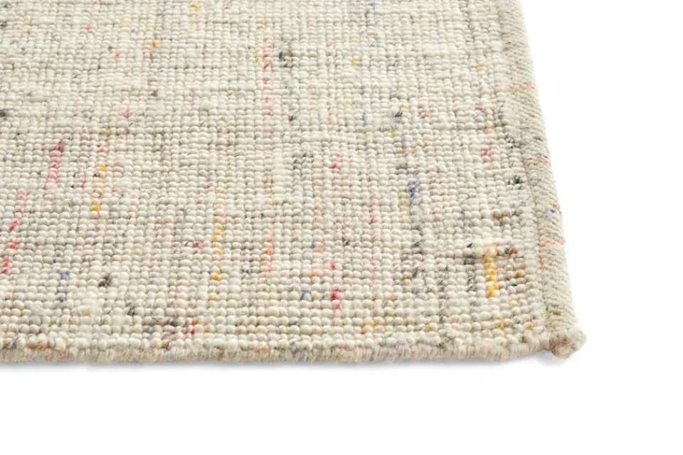 Wool Rugs^HAY Crayon rug 140x200 cm, Multi Beige