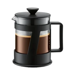 Discount Bodum Crema coffee press, 4 cups Black