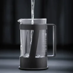 Discount Bodum Crema coffee press, 4 cups Black