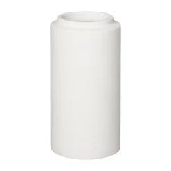 Hot Blomus Creto toothbrush mug, Lily White