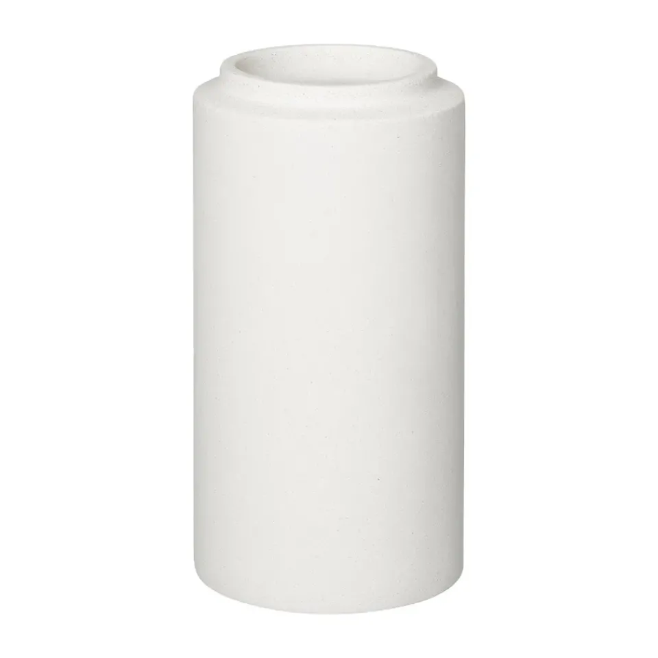 Hot Blomus Creto toothbrush mug, Lily White