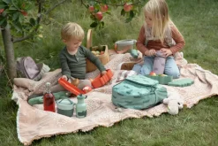 Lunch Boxes & Food Containers^Done by deer Croco kiddish lunchbox, Green