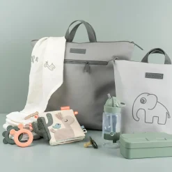 Lunch Boxes & Food Containers^Done by deer Croco kiddish lunchbox, Green