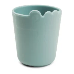 Sale Done by deer Croco kiddish mini mug 10 cl 2-pack, Blue