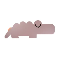 Online Done by deer Croco measuring stick, Powder Beige