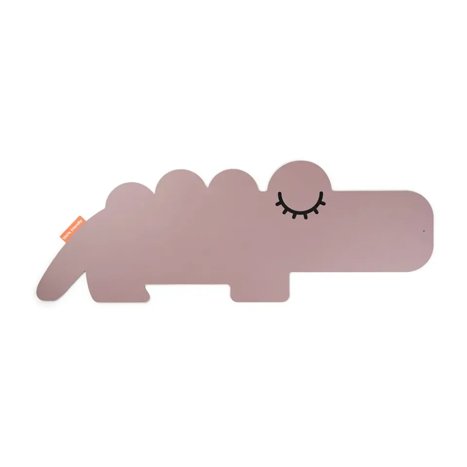 Online Done by deer Croco measuring stick, Powder Beige