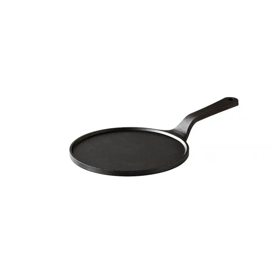 Hot Kockums Jernverk Crêpe pan 18 cm, Black