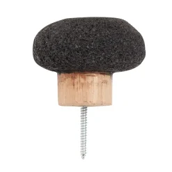 Online MUUBS Crust hook S, Black