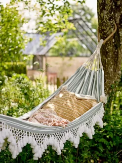 Bloomingville Cruz hammock 300x100 cm, Green