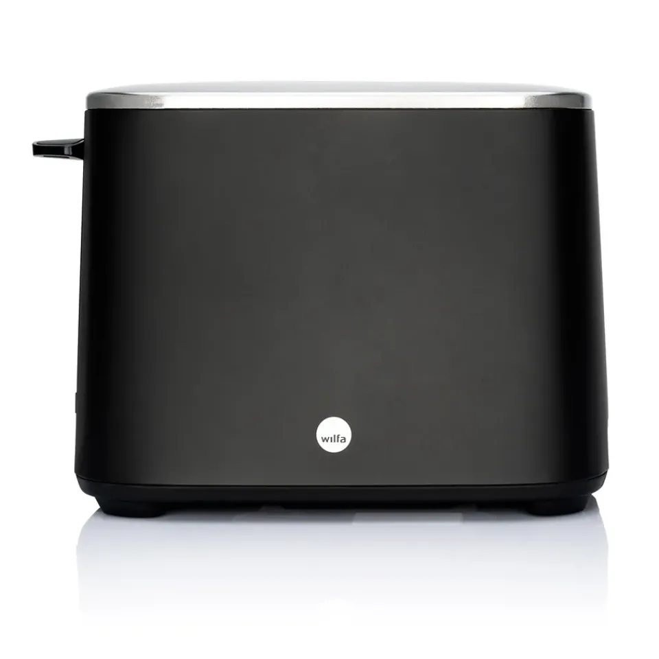 Online Wilfa CT-1000MB classic toaster 2 slices, Black