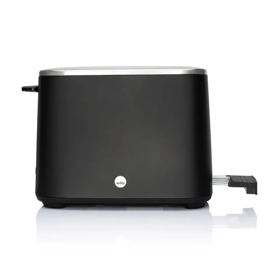 Online Wilfa CT-1000MB classic toaster 2 slices, Black