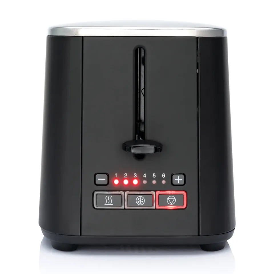 Online Wilfa CT-1000MB classic toaster 2 slices, Black