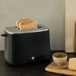 Online Wilfa CT-1000MB classic toaster 2 slices, Black