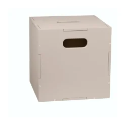 Nofred Cube Storage storage box, Beige