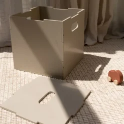 Nofred Cube Storage storage box, Beige