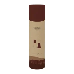 Salt & Pepper Shakers^Sagaform Cucumber salt and pepper grinder small 2 pieces, Red-brown RedBrown