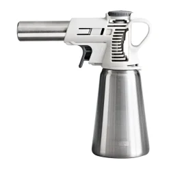 Discount Culimat gas torch 15.6 cm, Silver Silver-coloured