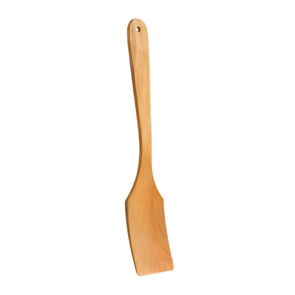Fish Slices & Spatulas^Culimat spatula, alder wood, Large Brown