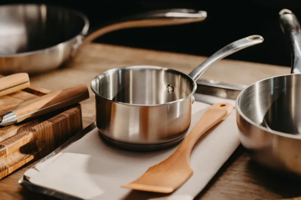 Fish Slices & Spatulas^Culimat spatula, alder wood, Large Brown