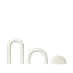 Online Kristina Dam Studio Cupola decoration, Off- White