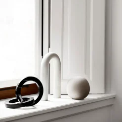 Online Kristina Dam Studio Cupola decoration, Off- White