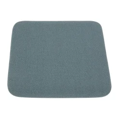 Sale AYTM Curva seat cushion for Curva stool 27x32.5 cm, Dusty Blue