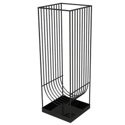 Umbrella Stands^AYTM Curva umberella stand, Black