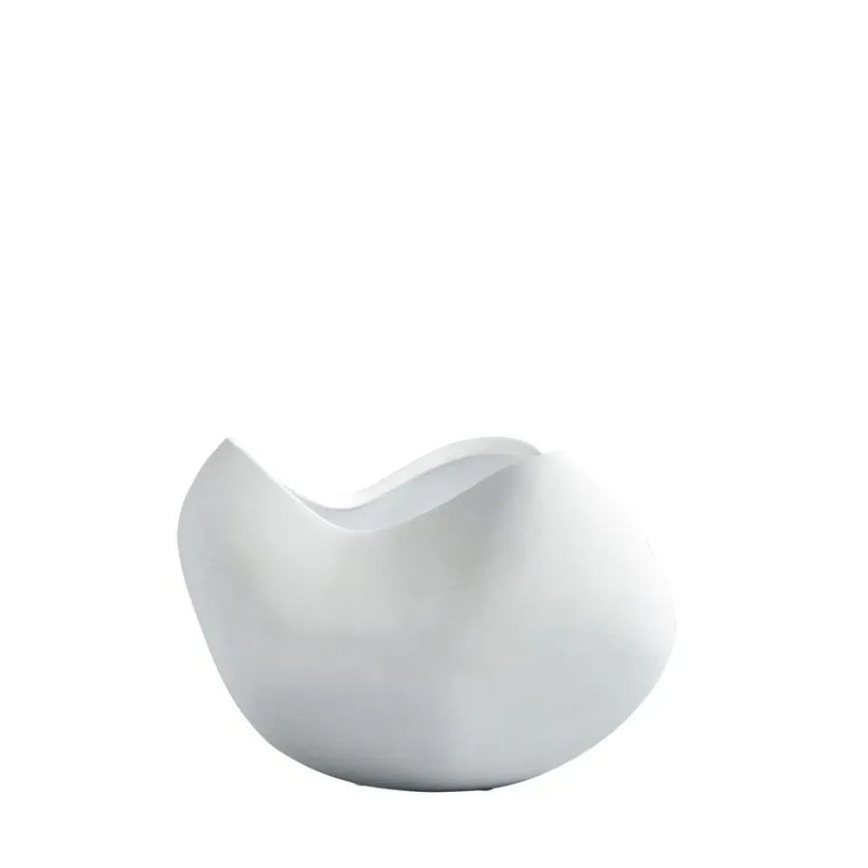 Online 101 Copenhagen Curve Big bowl 28.5 cm, Bone White