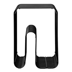 Stools^AYTM Curve chair, Black