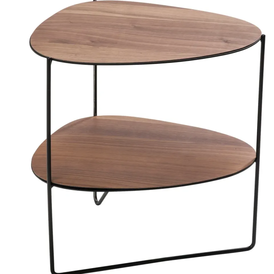 Sale LIND DNA Curve Double Side board, Walnut Beige