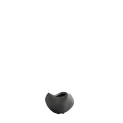 Decorative Bowls^101 Copenhagen Curve mini bowl 11 cm, Dark Grey